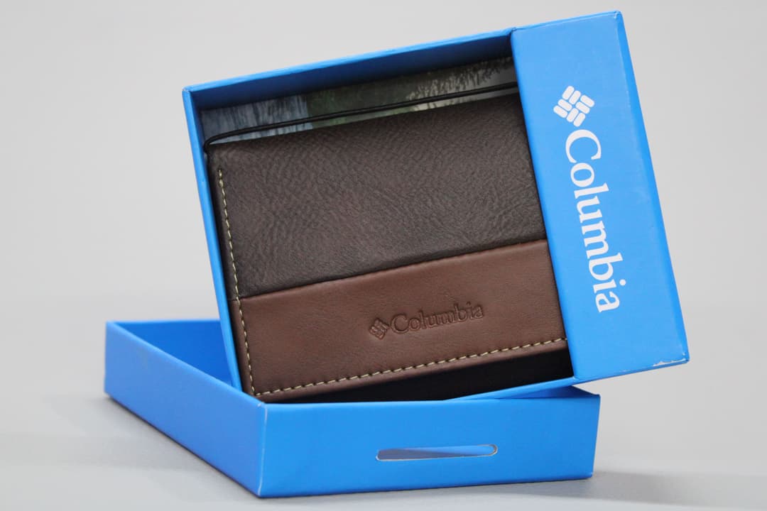 Billetera Columbia