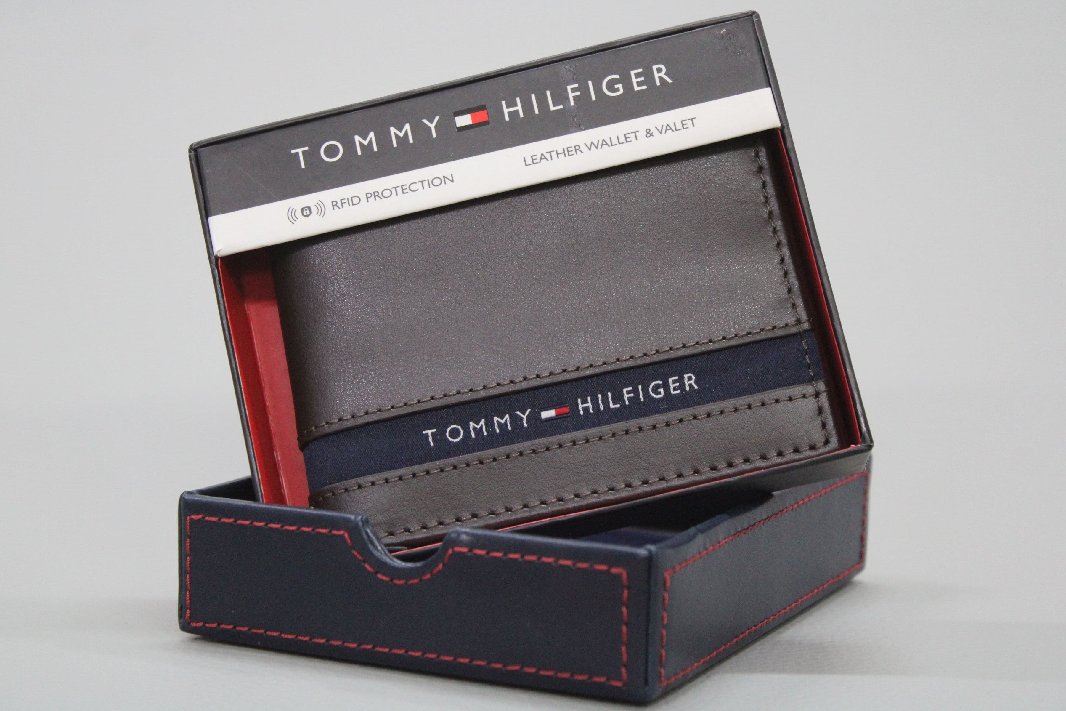Billetera Tommy Hilfiger