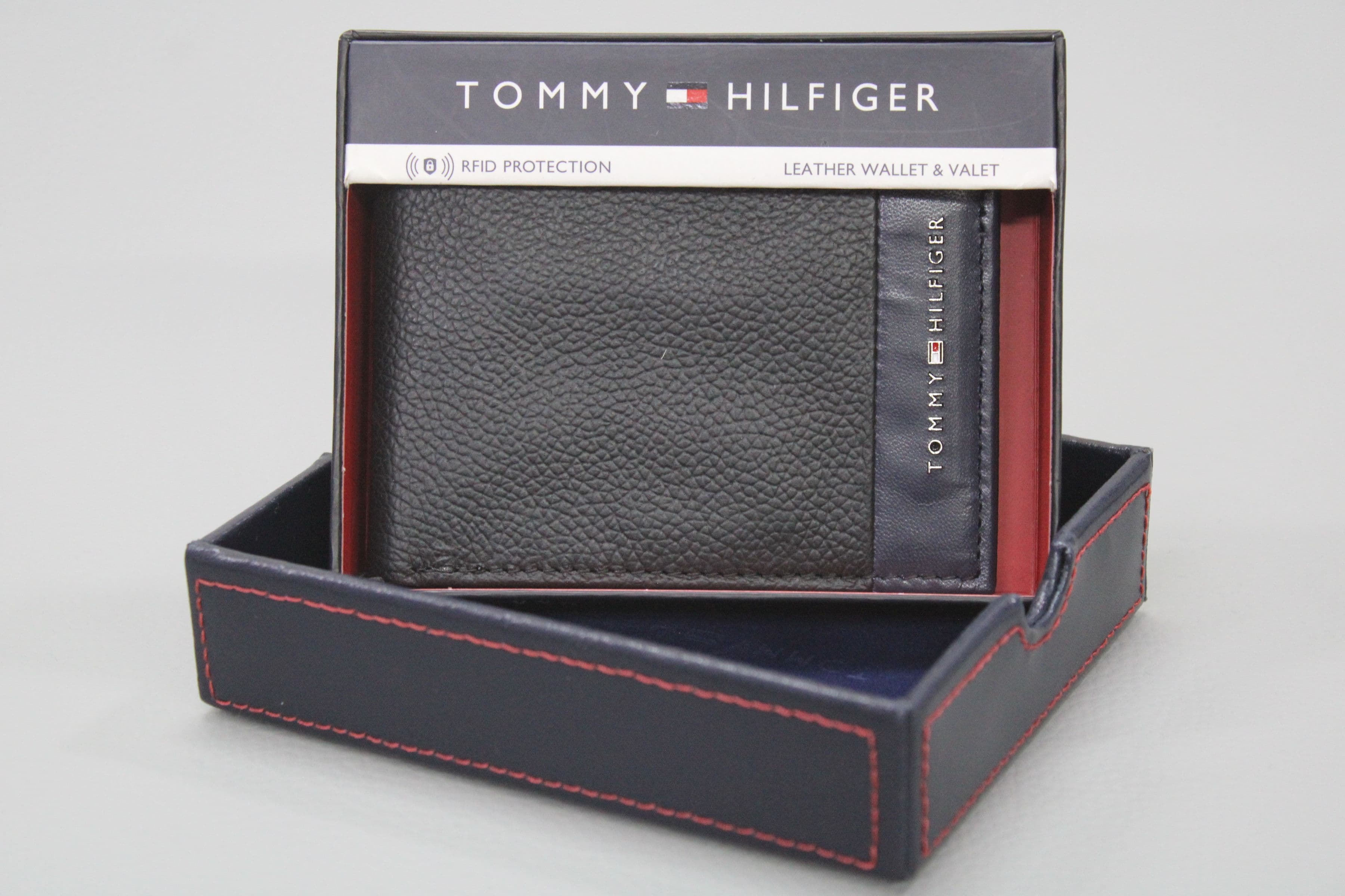 Billetera Tommy Hilfiger