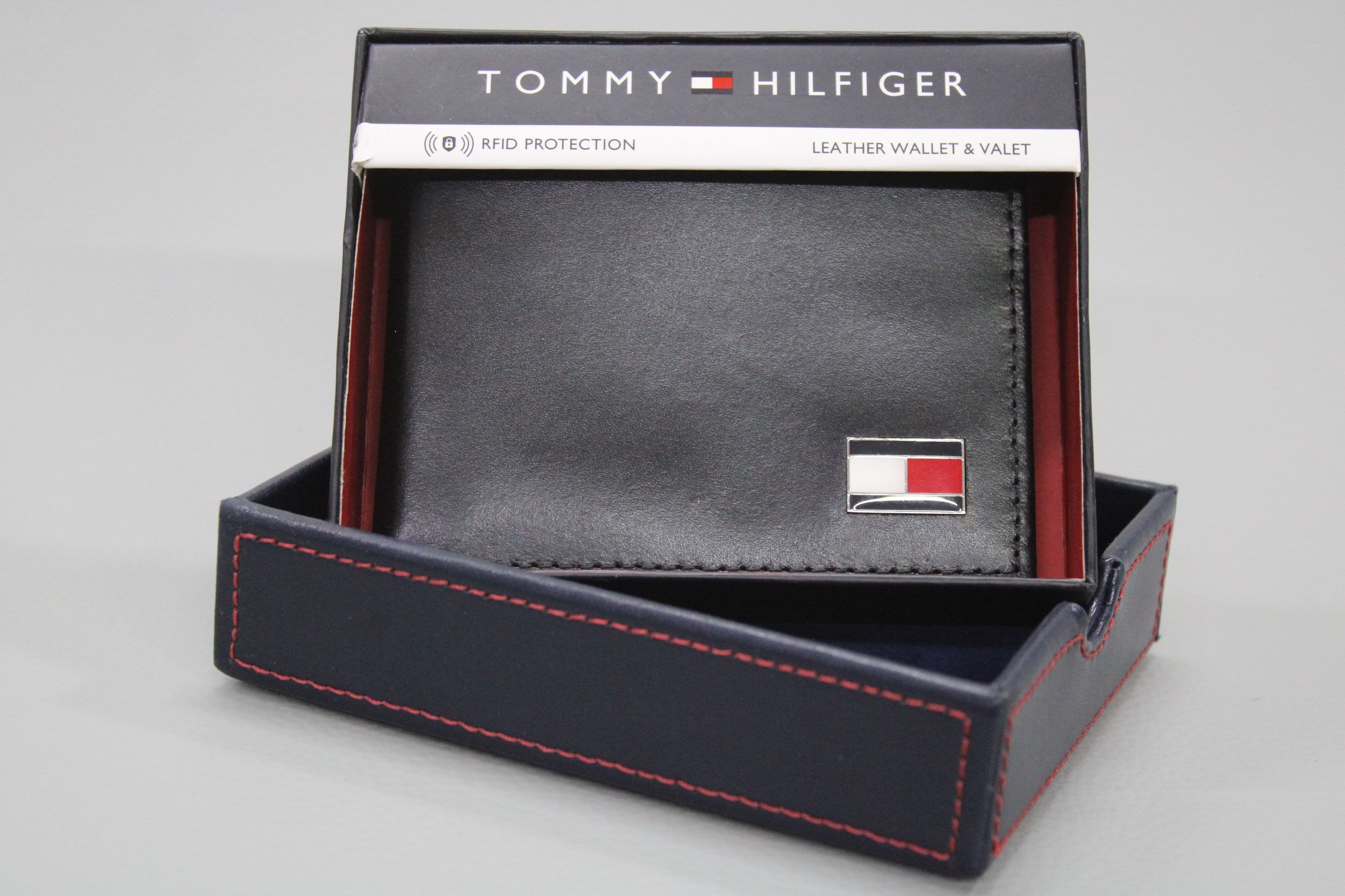 Billetera Tommy Hilfiger