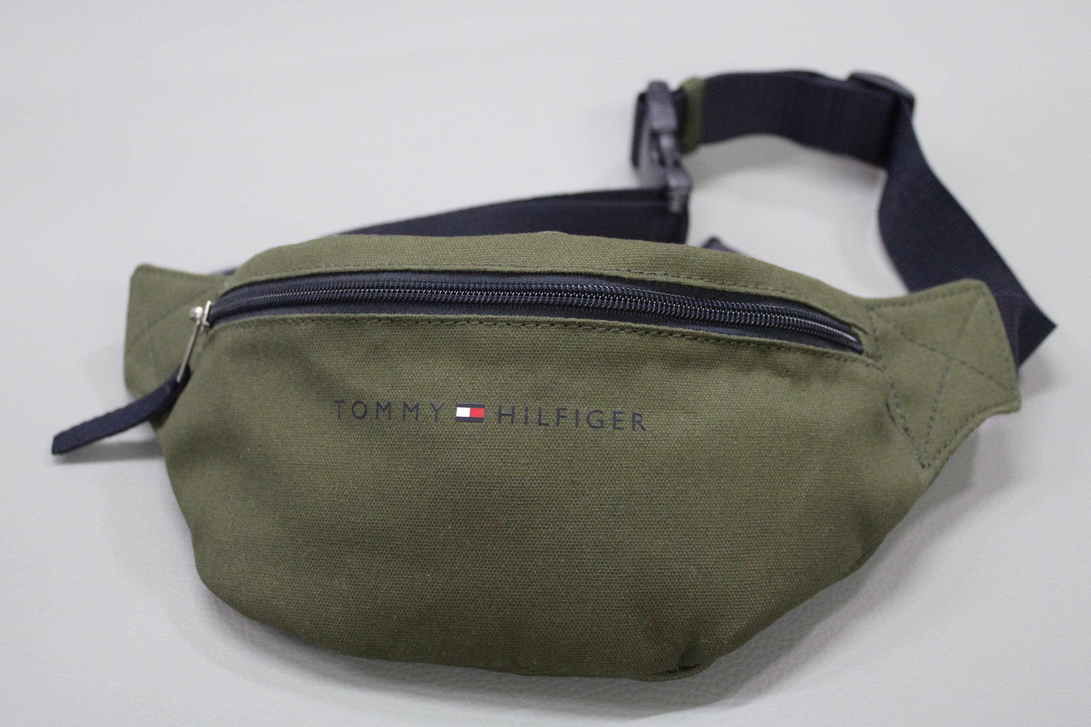 Cangureras Tommy Hilfiger