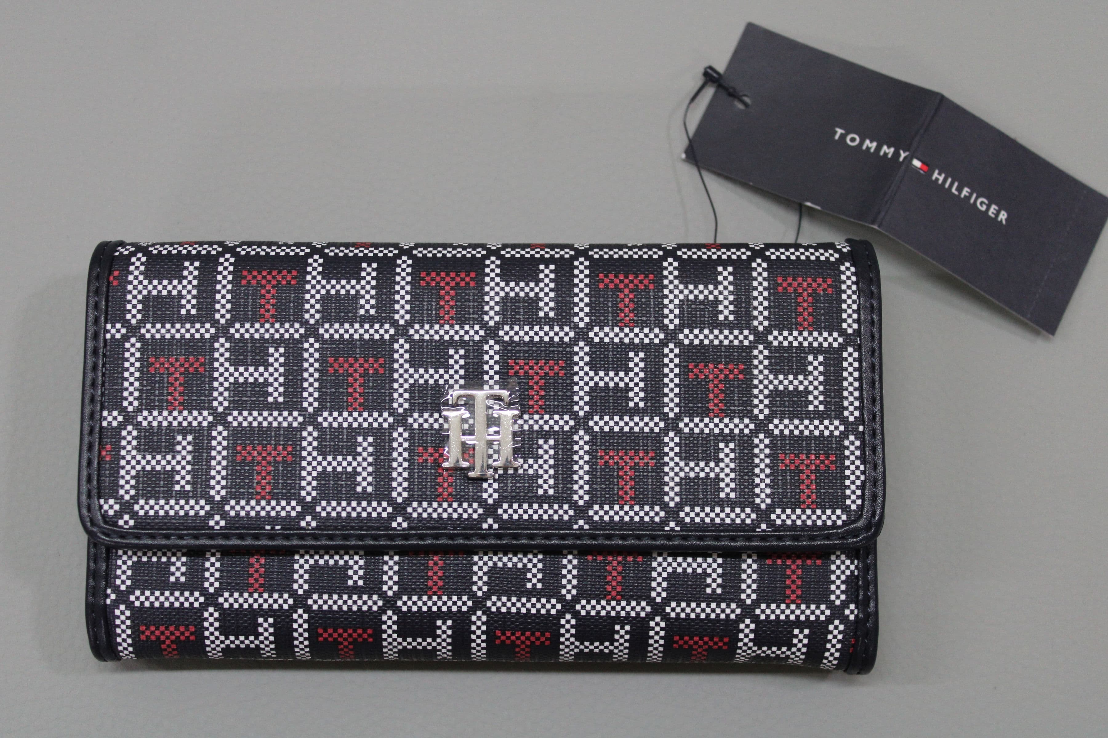 Cartera Tommy Hilfiger
