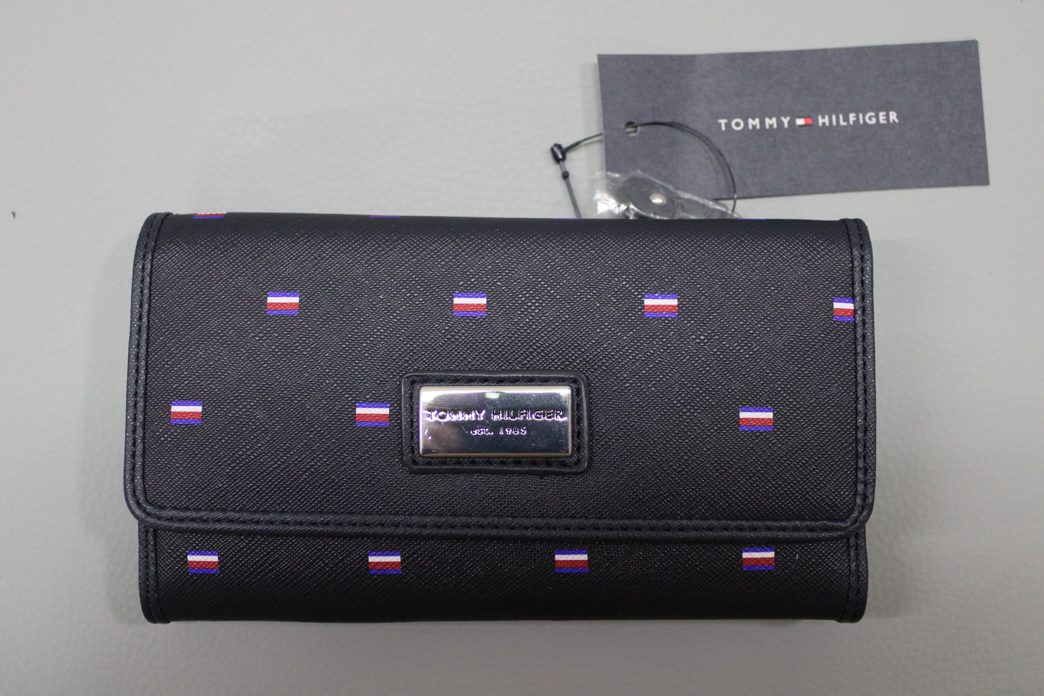 Cartera Tommy Hilfiger