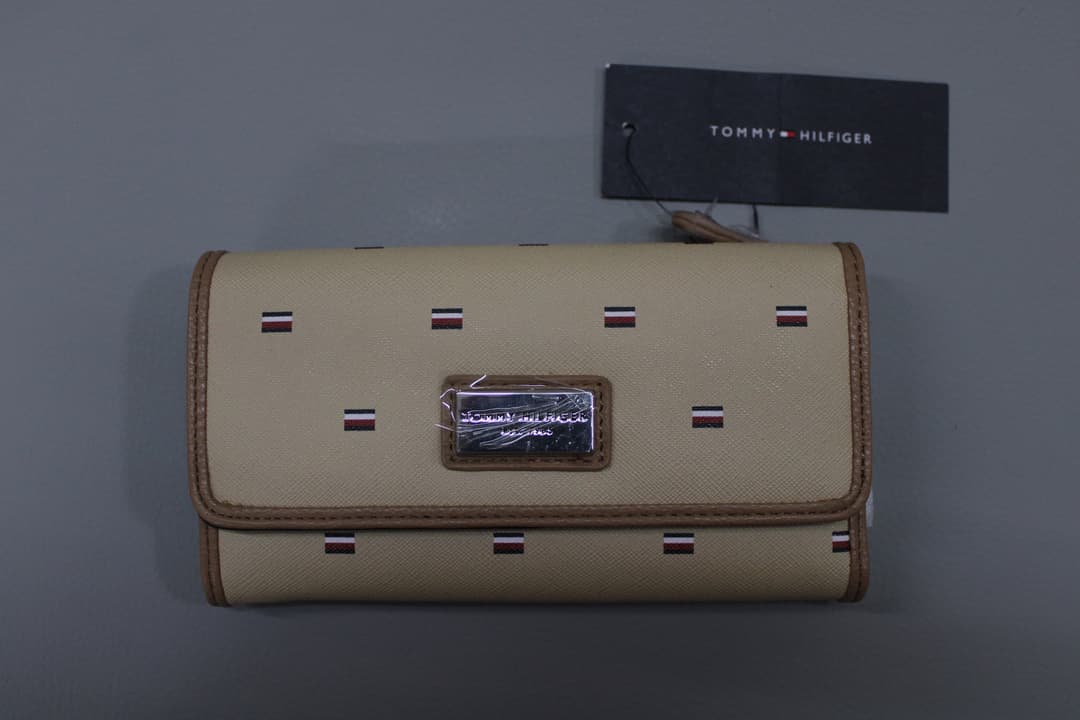 Cartera Tommy Hilfiger