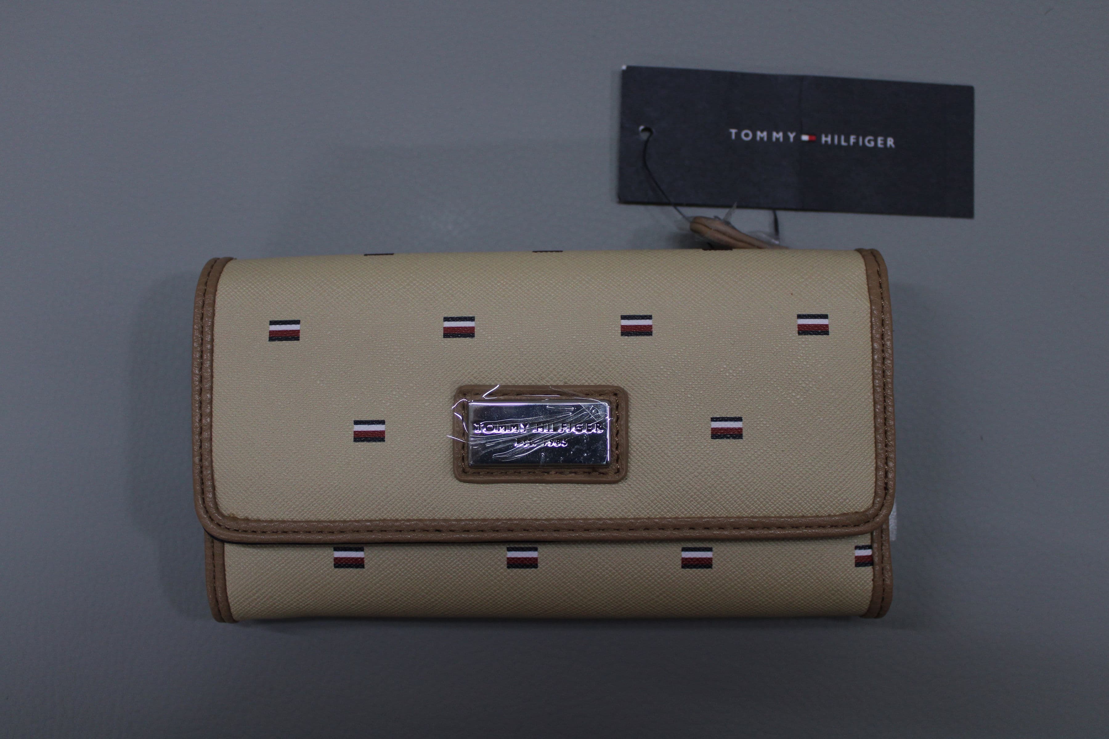Cartera Tommy Hilfiger