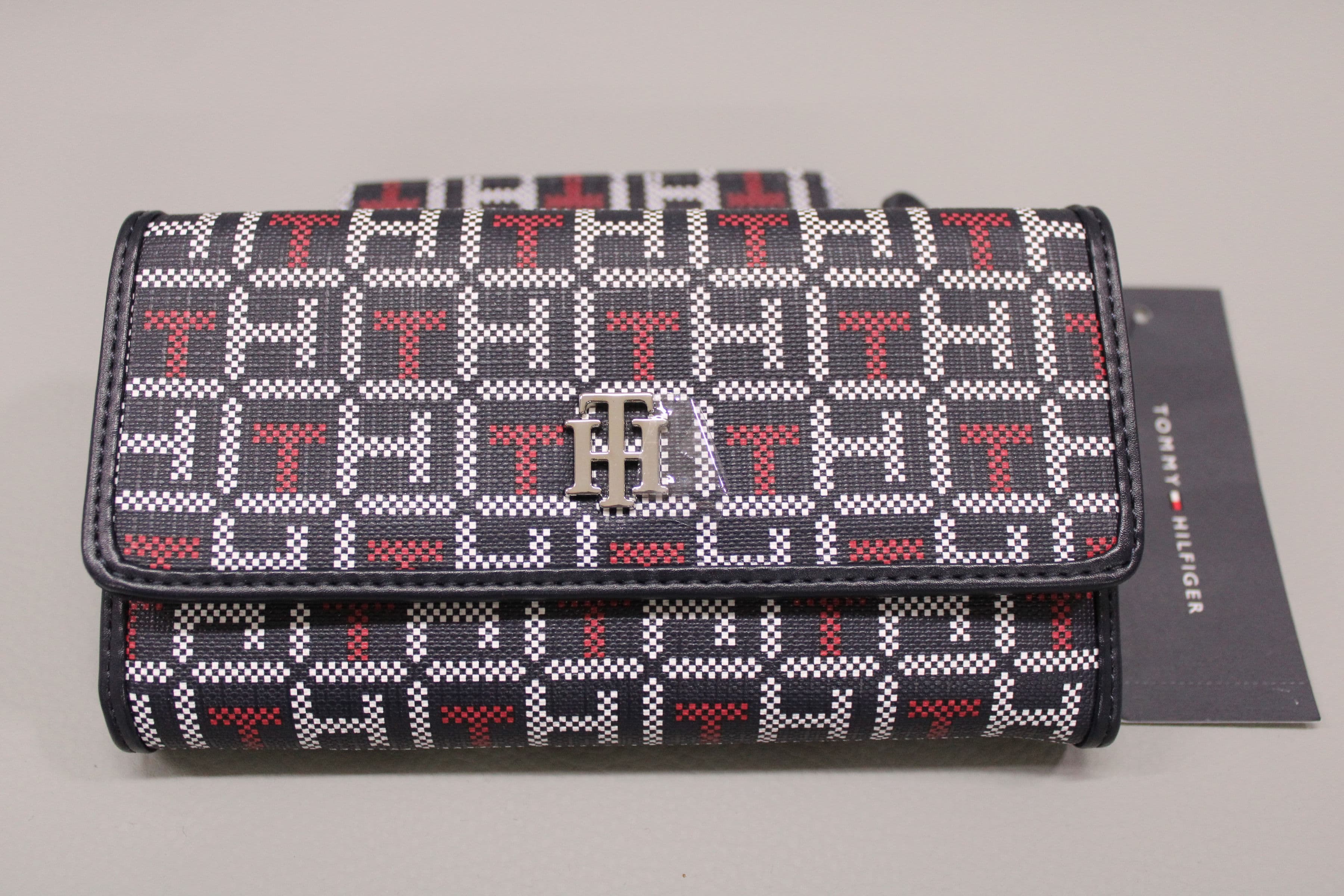 Cartera Tommy Hilfiger