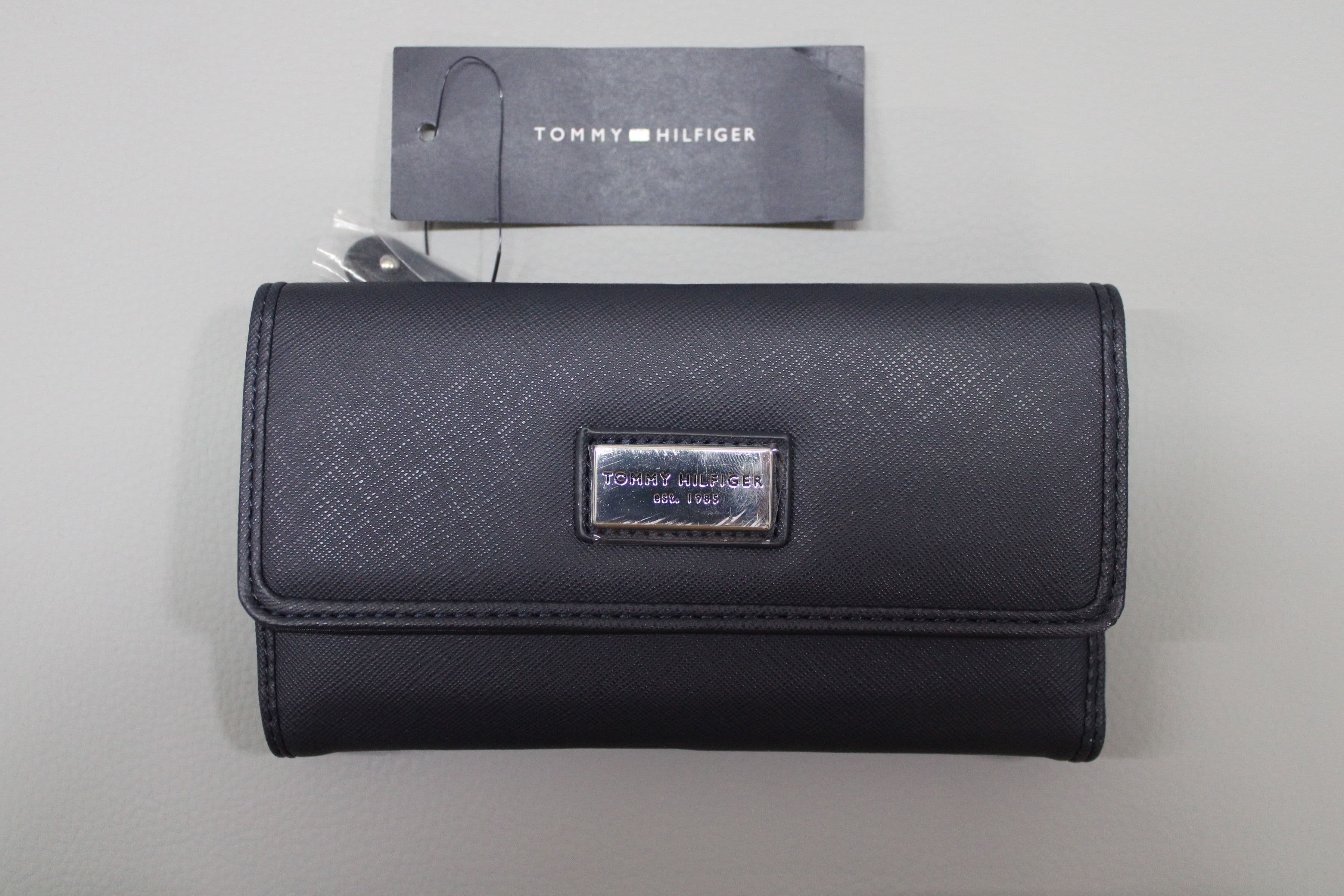 Cartera Tommy Hilfiger