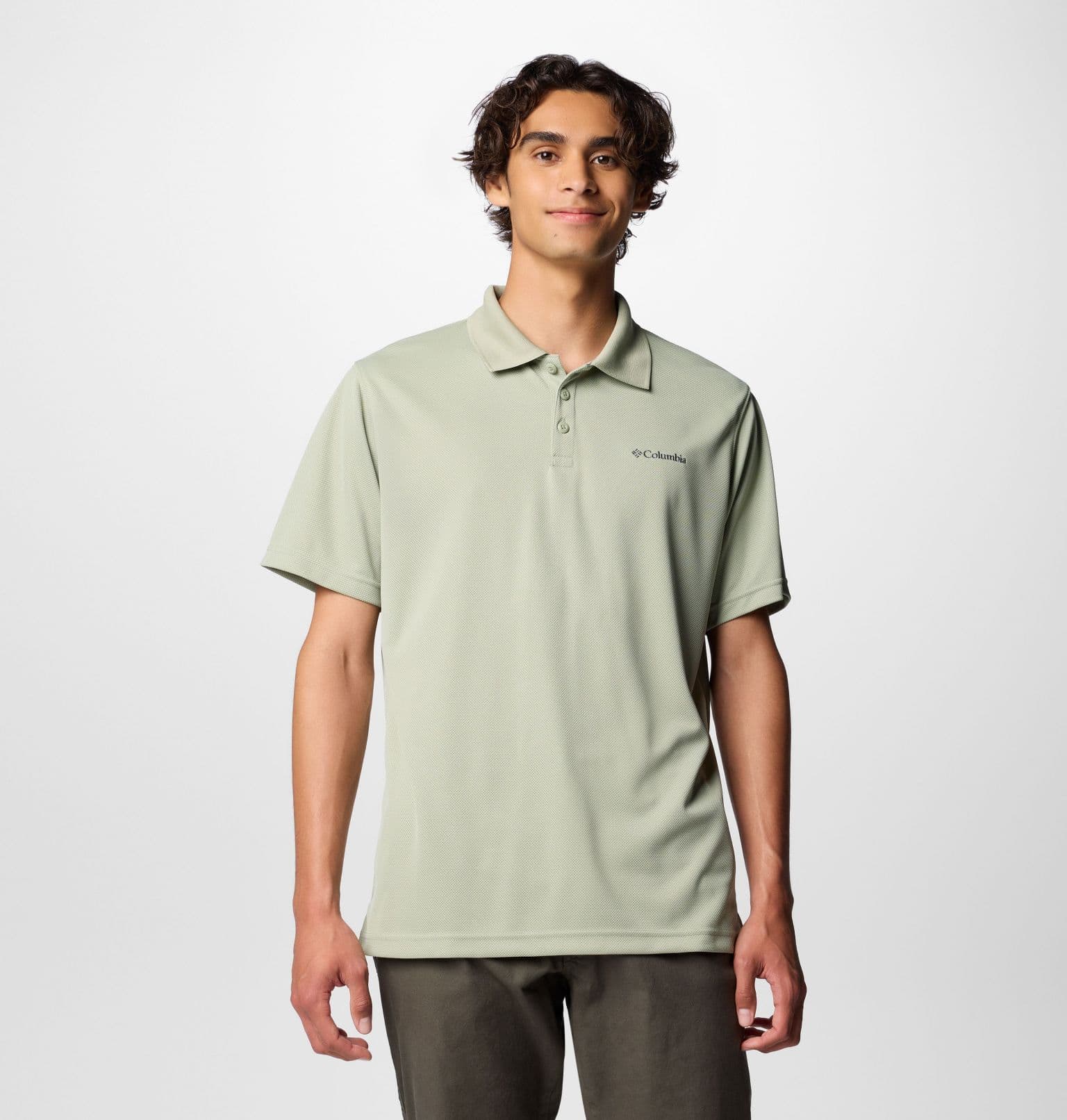 Columbia polo utilizer