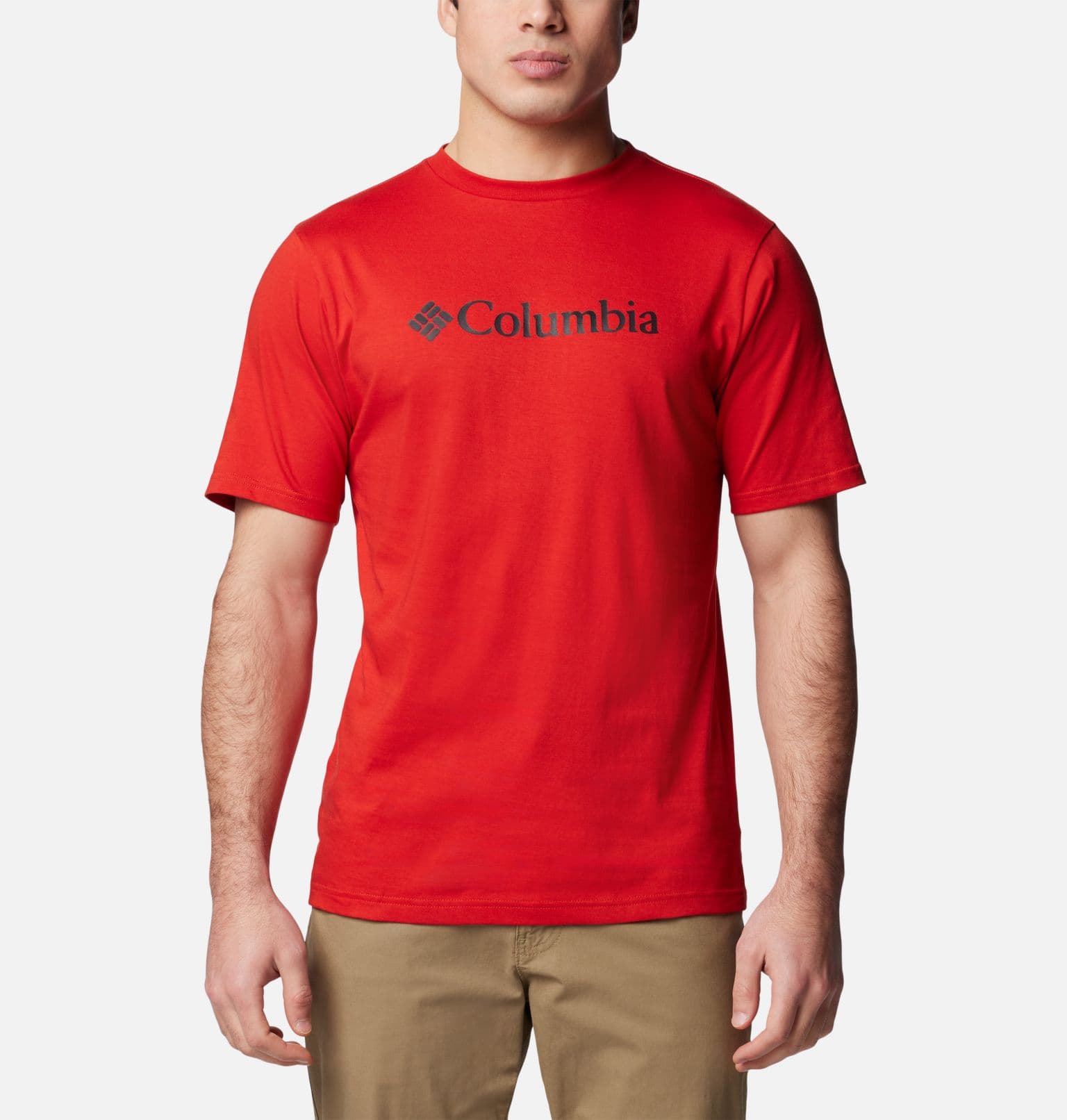 CAMISETA COLUMBIA BASIC LOGO