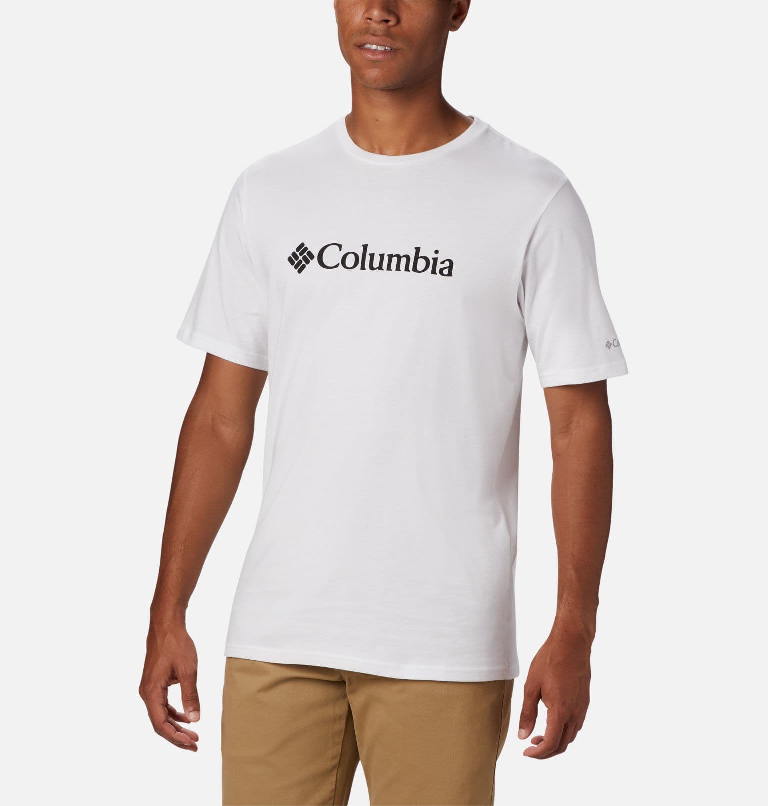 CAMISETA COLUMBIA BASIC LOGO
