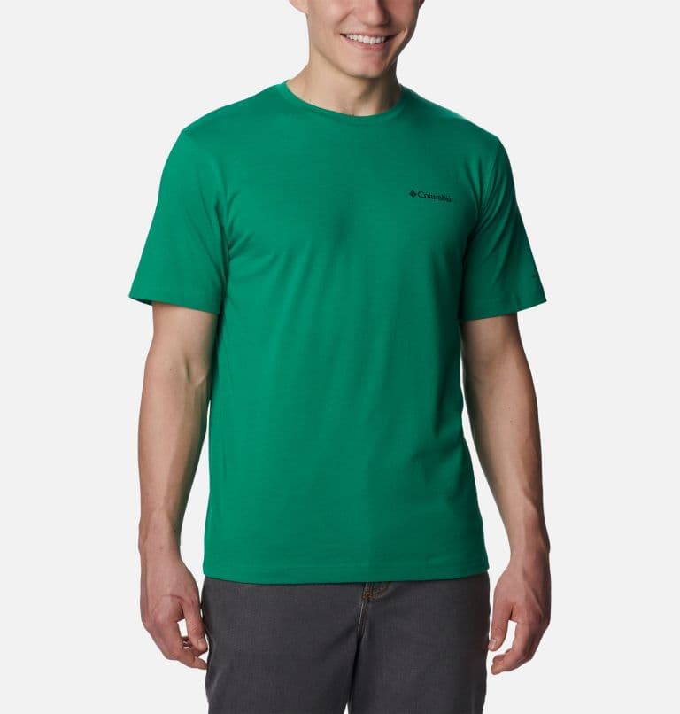 CAMISETA COLUMBIA BASIC LOGO
