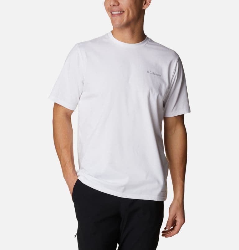  CAMISETA COLUMBIA BASIC LOGO