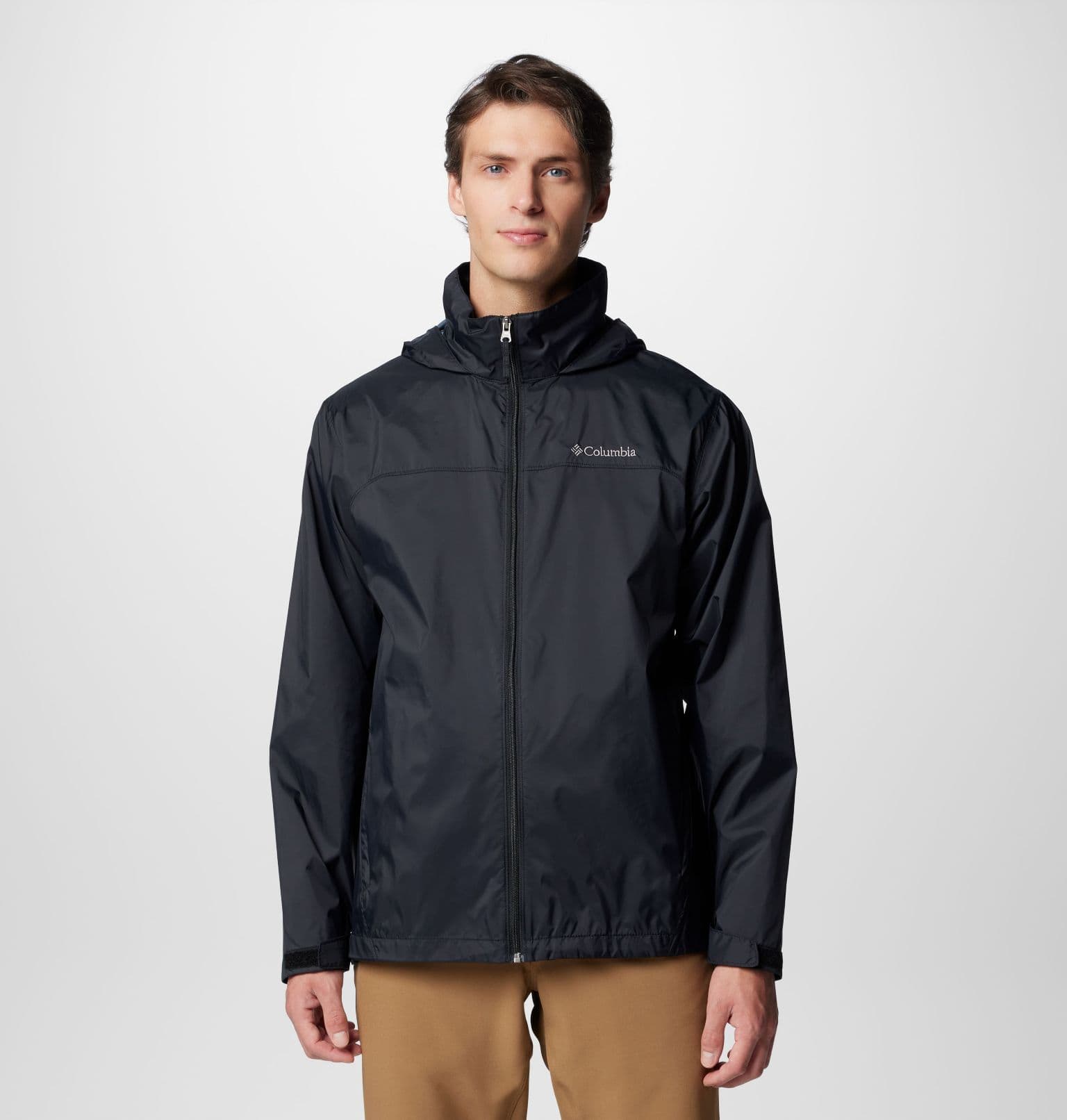 COLUMBIA RAIN JACKET 