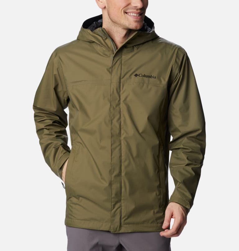 COLUMBIA WATERPROOF 