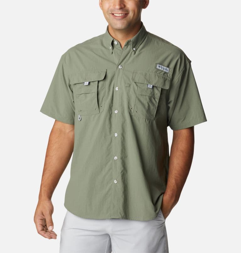 COLUMBIA BAHAMA MANGA CORTA 