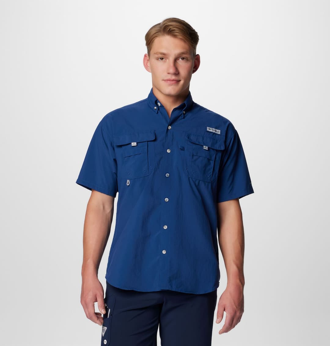COLUMBIA BAHAMA MANGA CORTA 