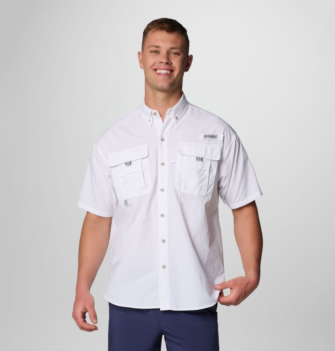 COLUMBIA BAHAMA MANGA CORTA 