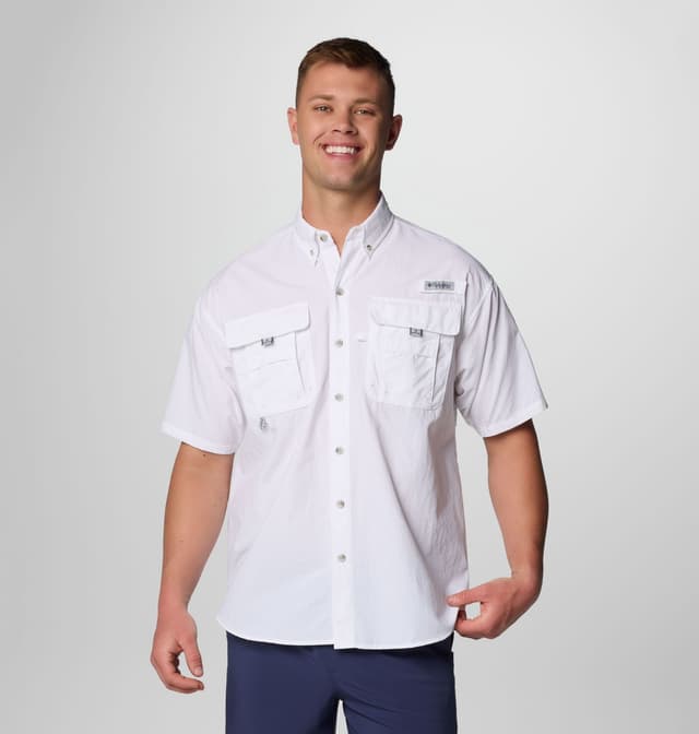 COLUMBIA BAHAMA MANGA CORTA 