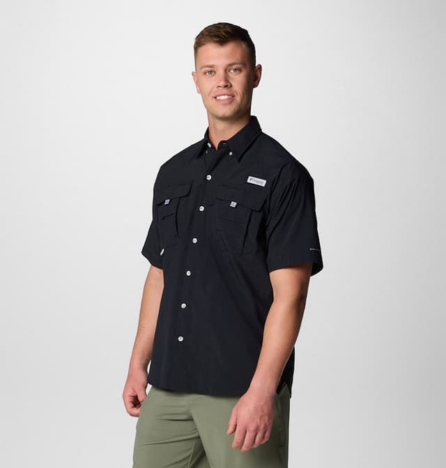 COLUMBIA BAHAMA MANGA CORTA 