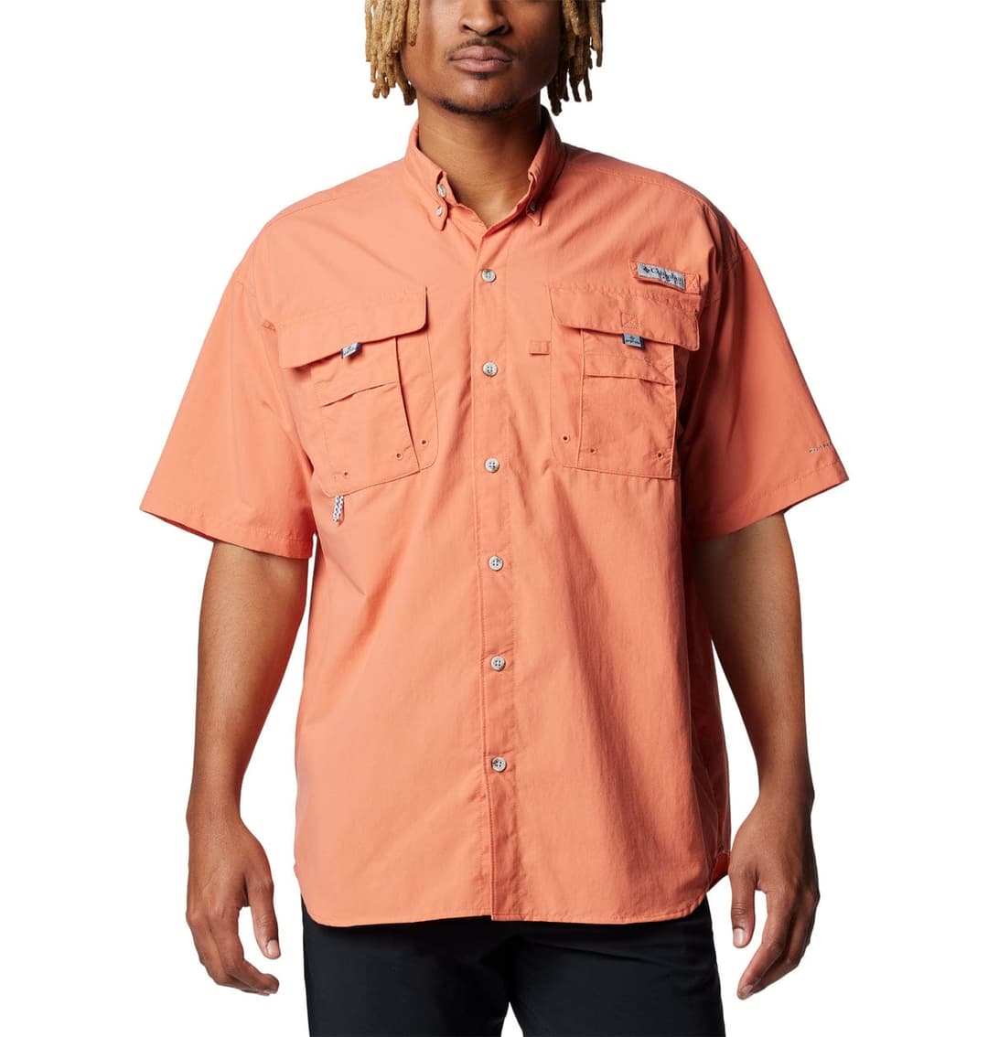 COLUMBIA BAHAMA MANGA CORTA 