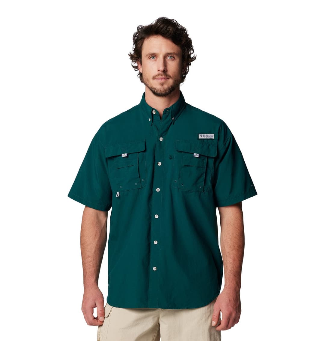 COLUMBIA BAHAMA MANGA CORTA 