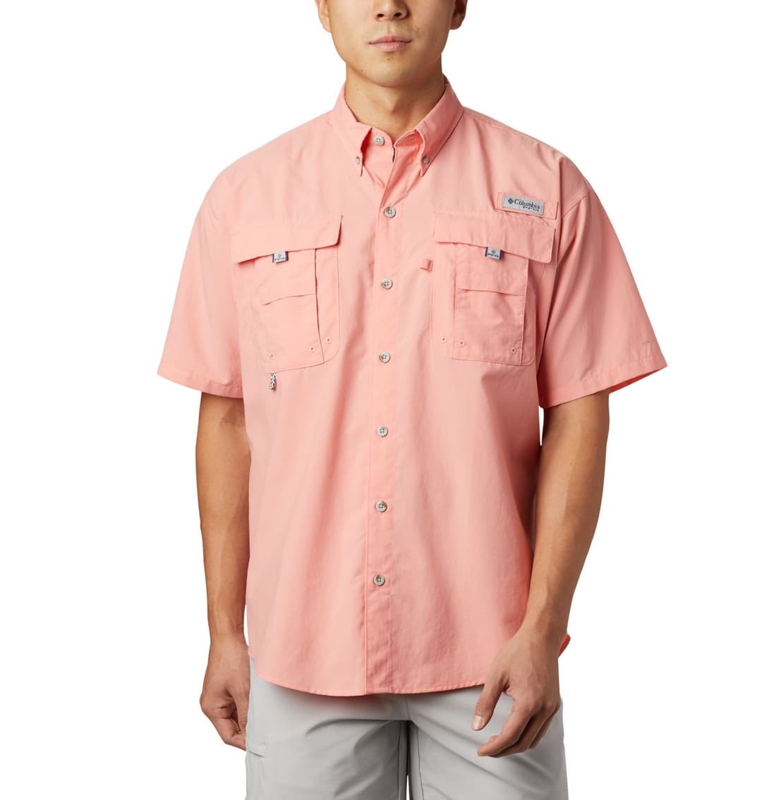 COLUMBIA BAHAMA MANGA CORTA 