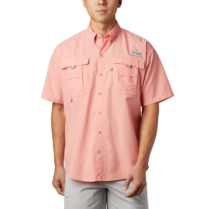 COLUMBIA BAHAMA MANGA CORTA 