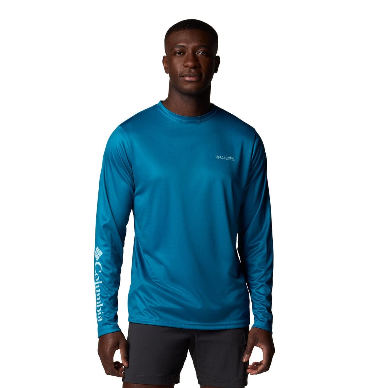 COLUMBIA TERMINAL TACKLE PFG FISH SHINE LS