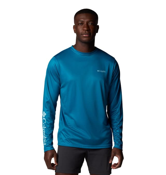 COLUMBIA TERMINAL TACKLE PFG FISH SHINE LS