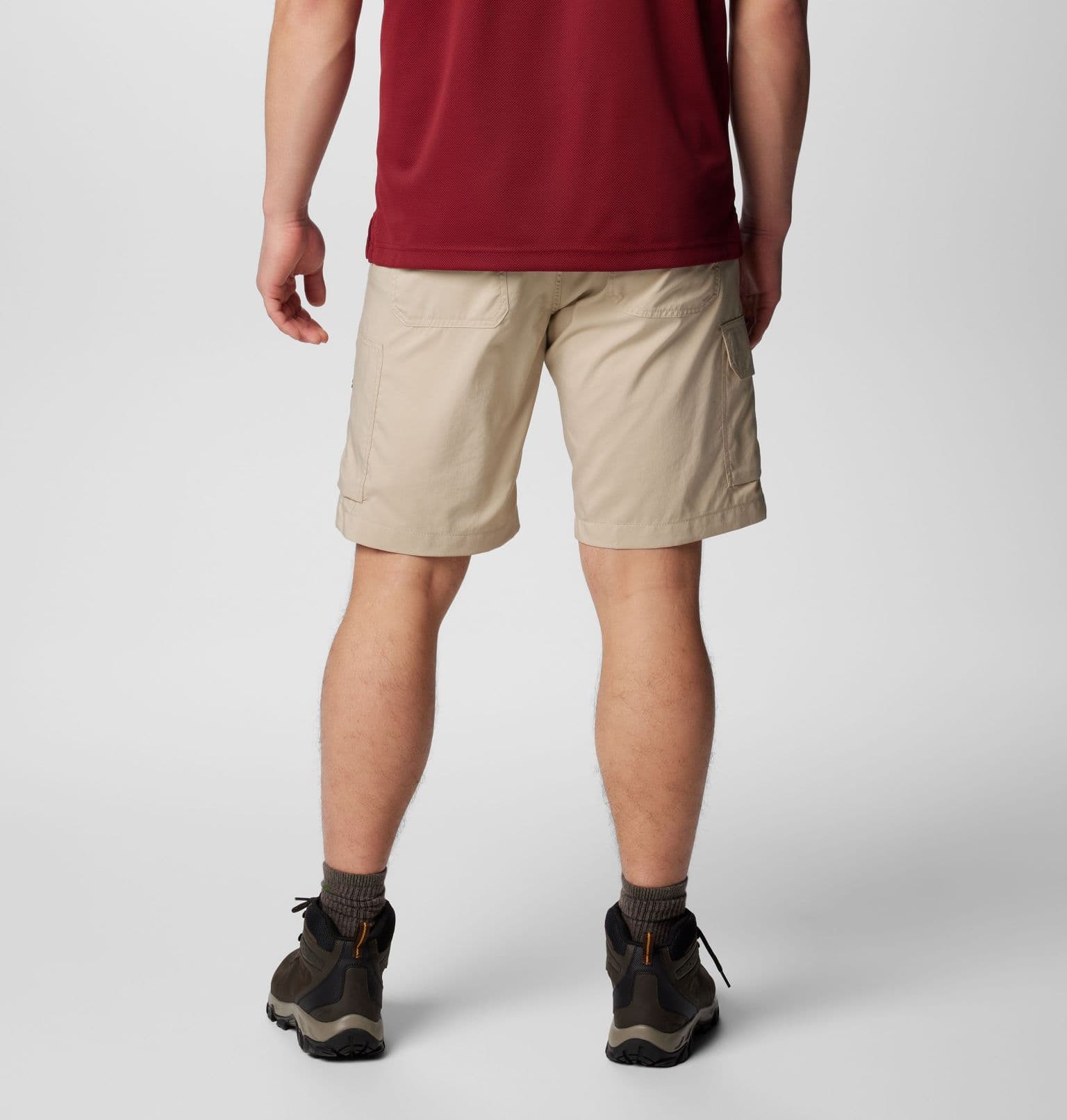 Short Columbia Utility Cargo Silver Ridge