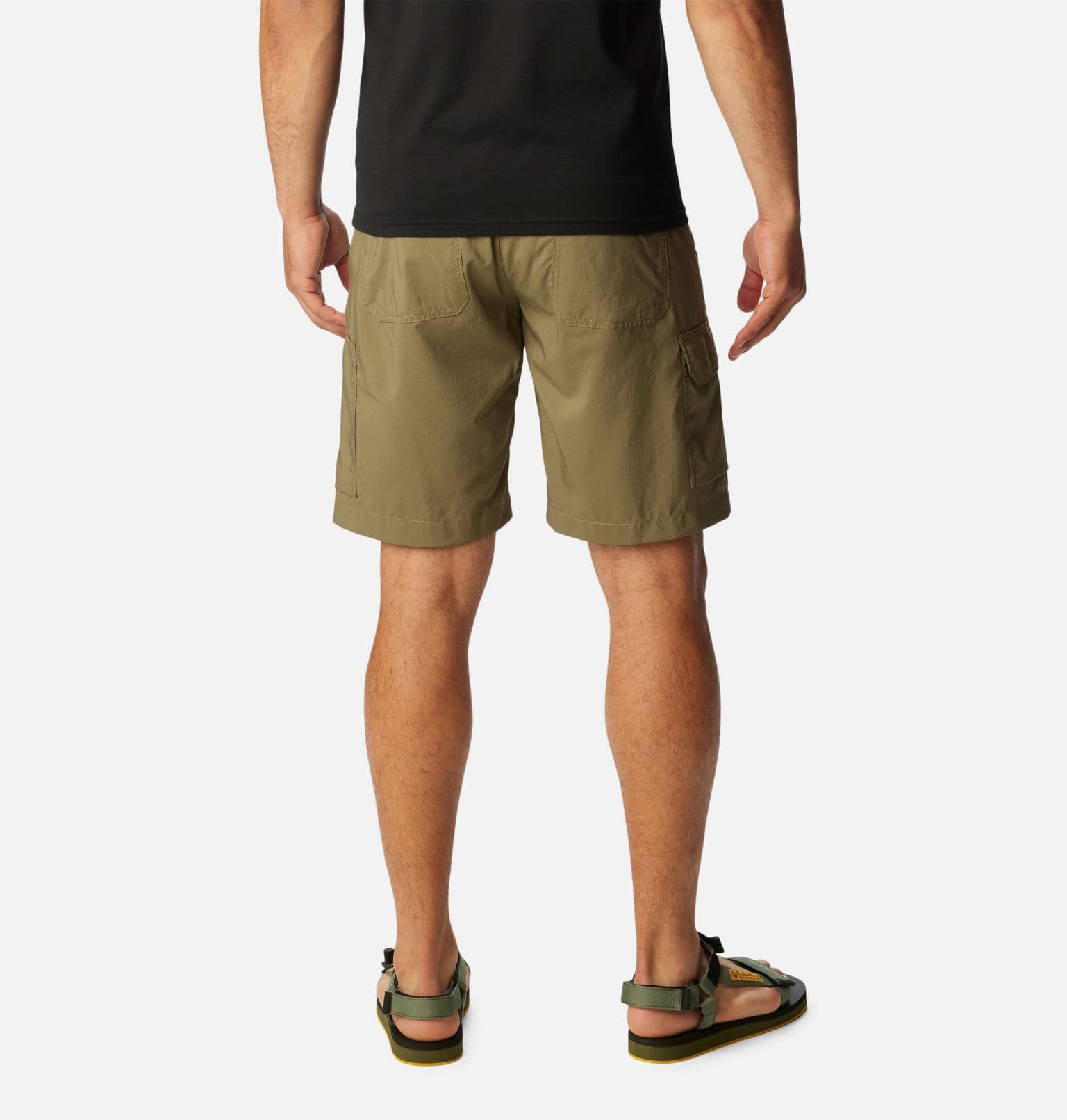 Short Columbia Utility Cargo Silver Ridge