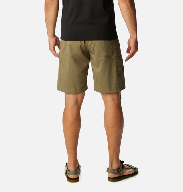 Short Columbia Utility Cargo Silver Ridge