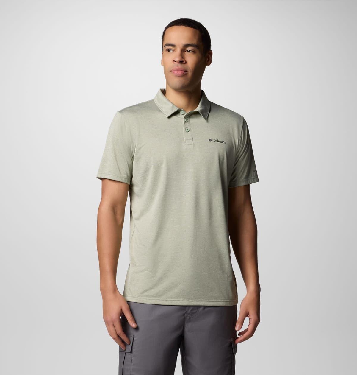 COLUMBIA POLO HIKE 