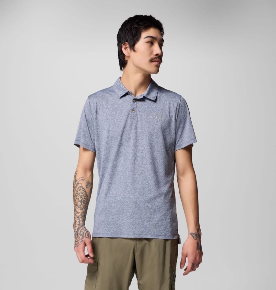 COLUMBIA POLO HIKE 