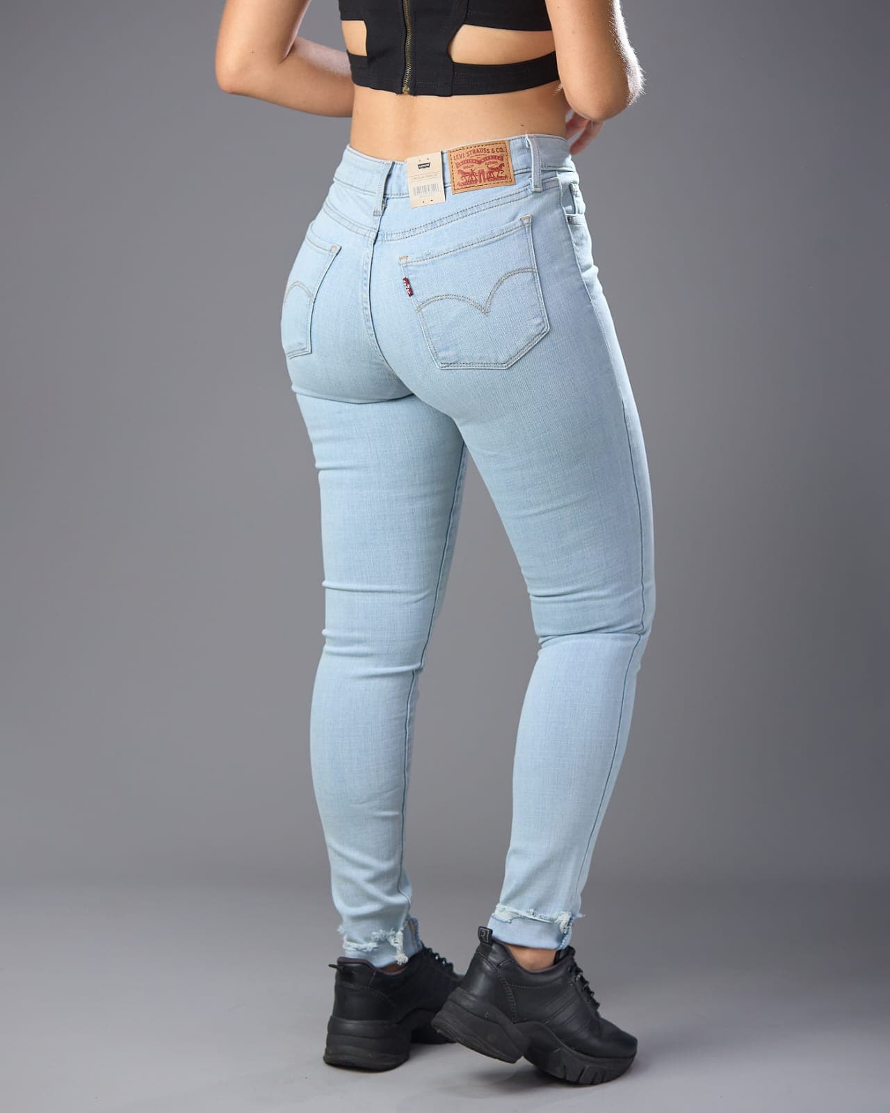 JEANS LEVIS DE MUJER 711 SKINNY