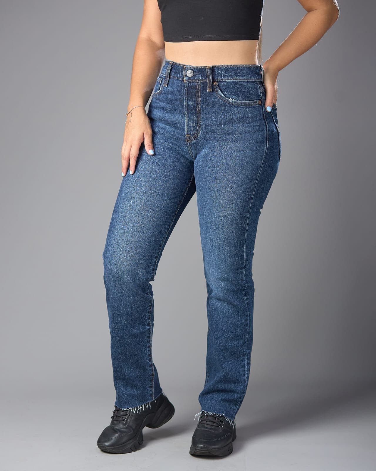 JEANS LEVIS DE MUJER WEDGIE STRAIGHT