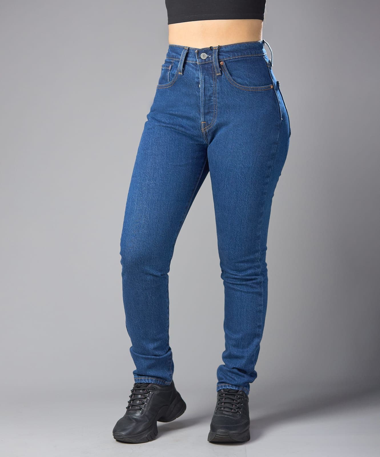 JEANS LEVIS DE MUJER 501 SKINNY