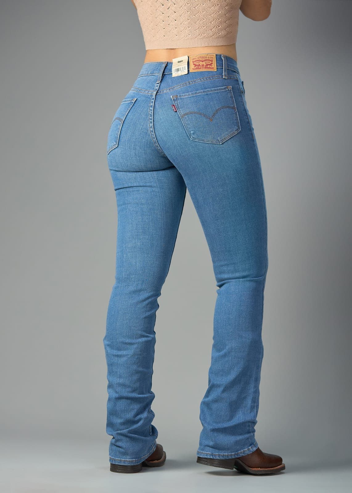 JEANS LEVIS DE MUJER 315 SHAPING BOOTCUT