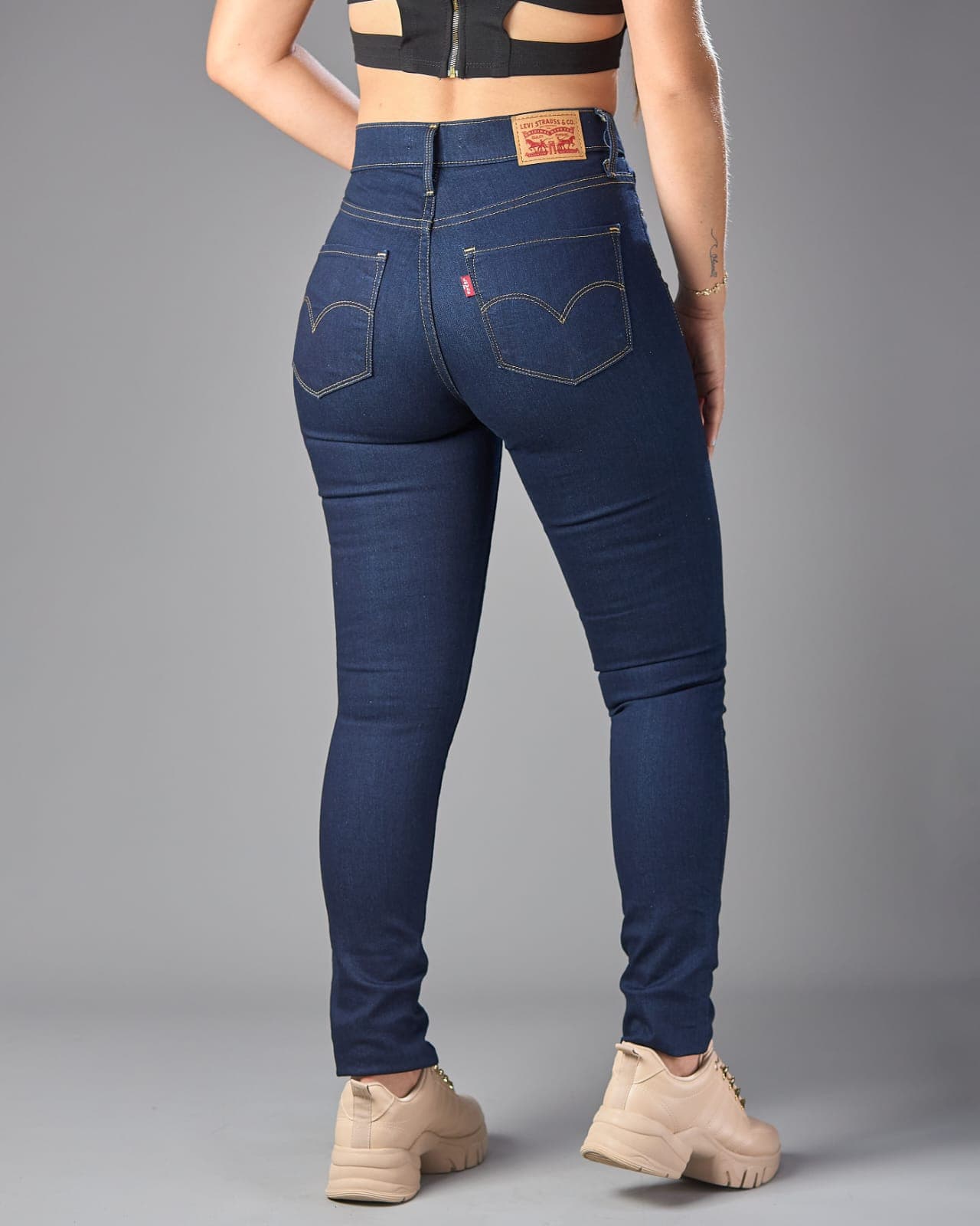 JEANS LEVIS DE MUJER 311 SHAPING SKINNY