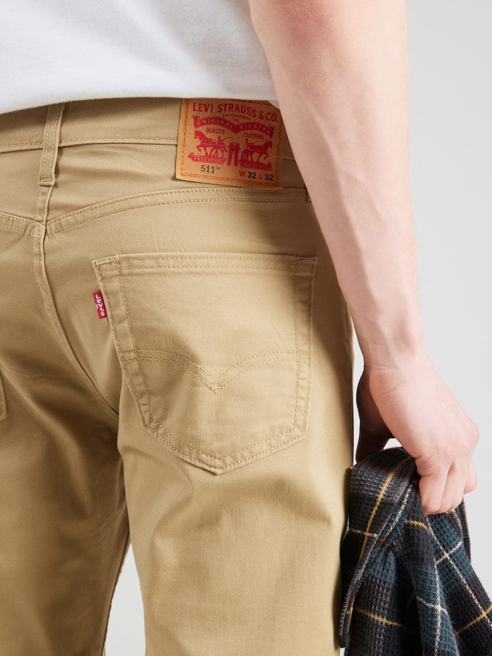 JEANS LEVIS DE HOMBRE 511 SLIM