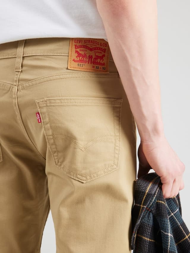 JEANS LEVIS DE HOMBRE 511 SLIM