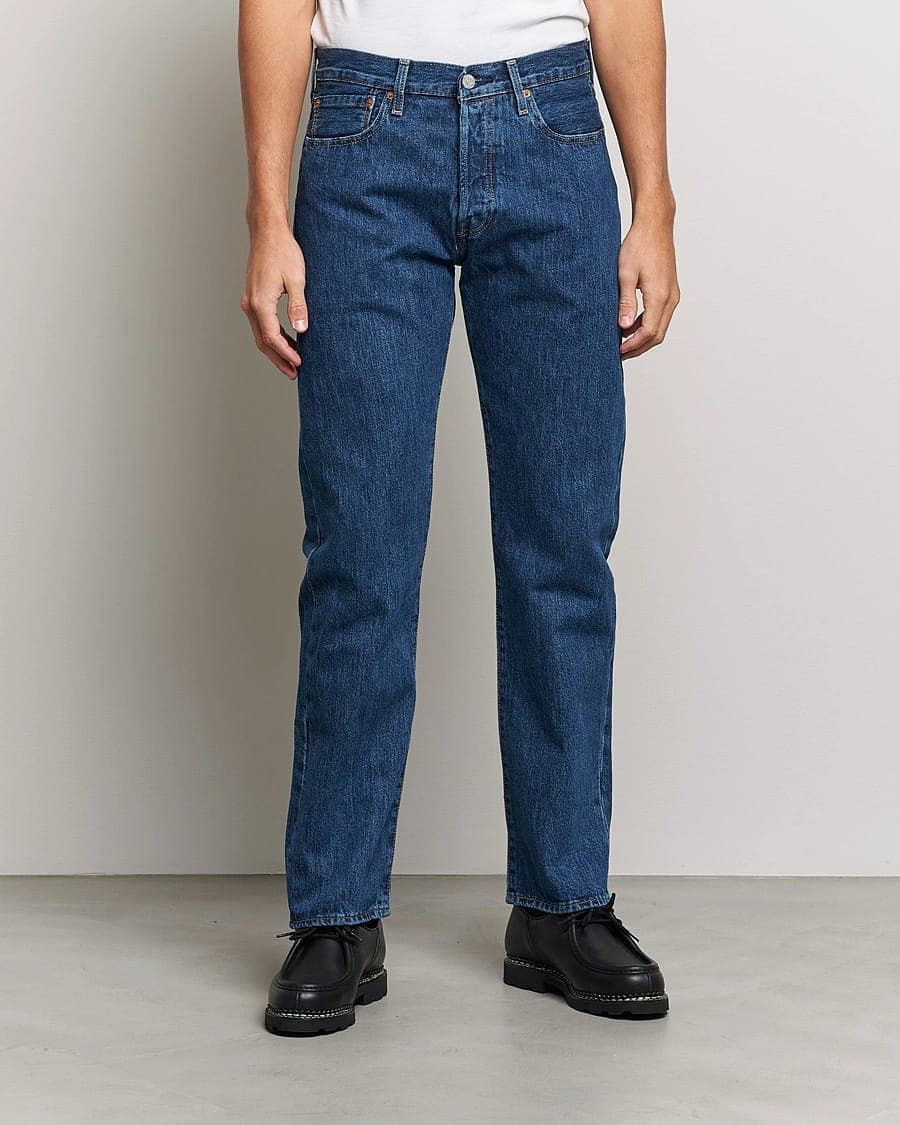 JEANS LEVIS DE HOMBRE 501
