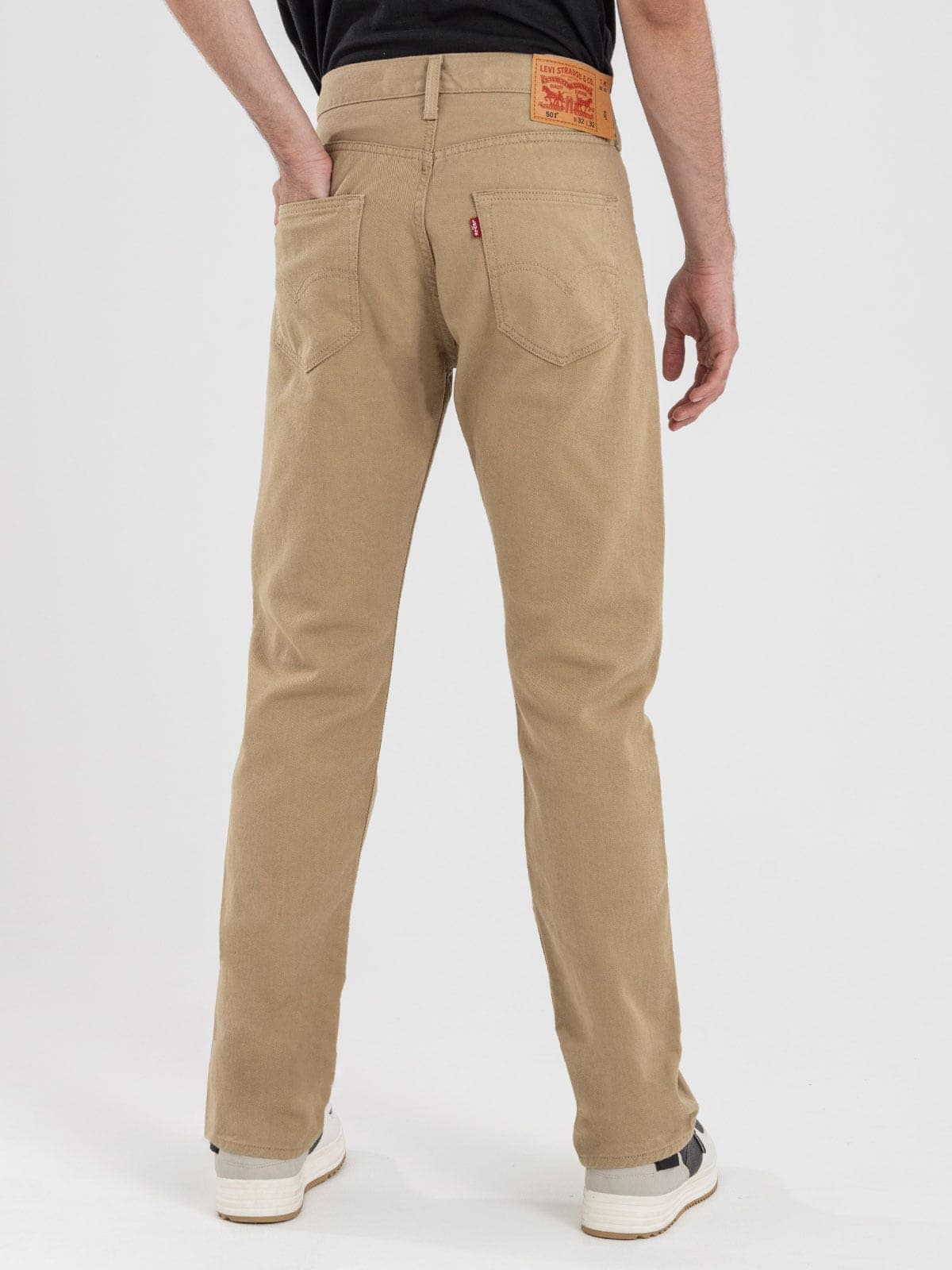 JEANS LEVIS DE HOMBRE 501