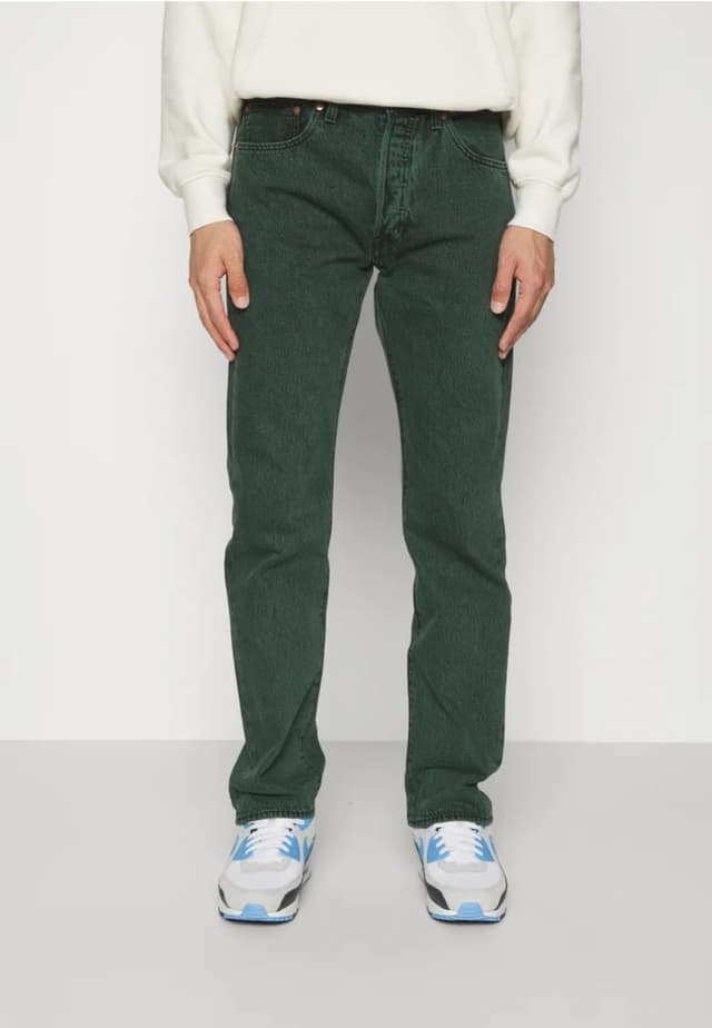 JEANS LEVIS DE HOMBRE 501