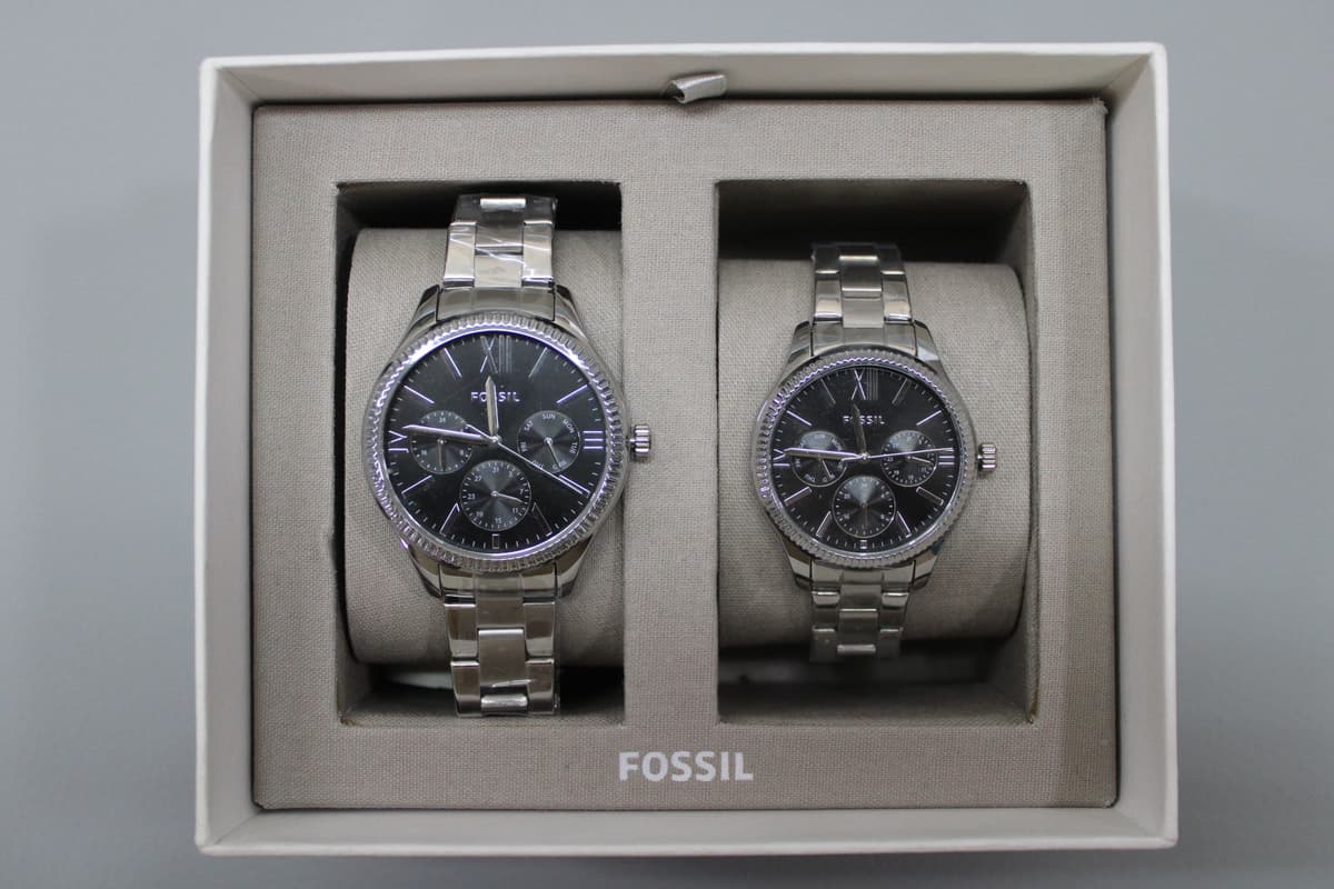 Reloj Fossil Individual