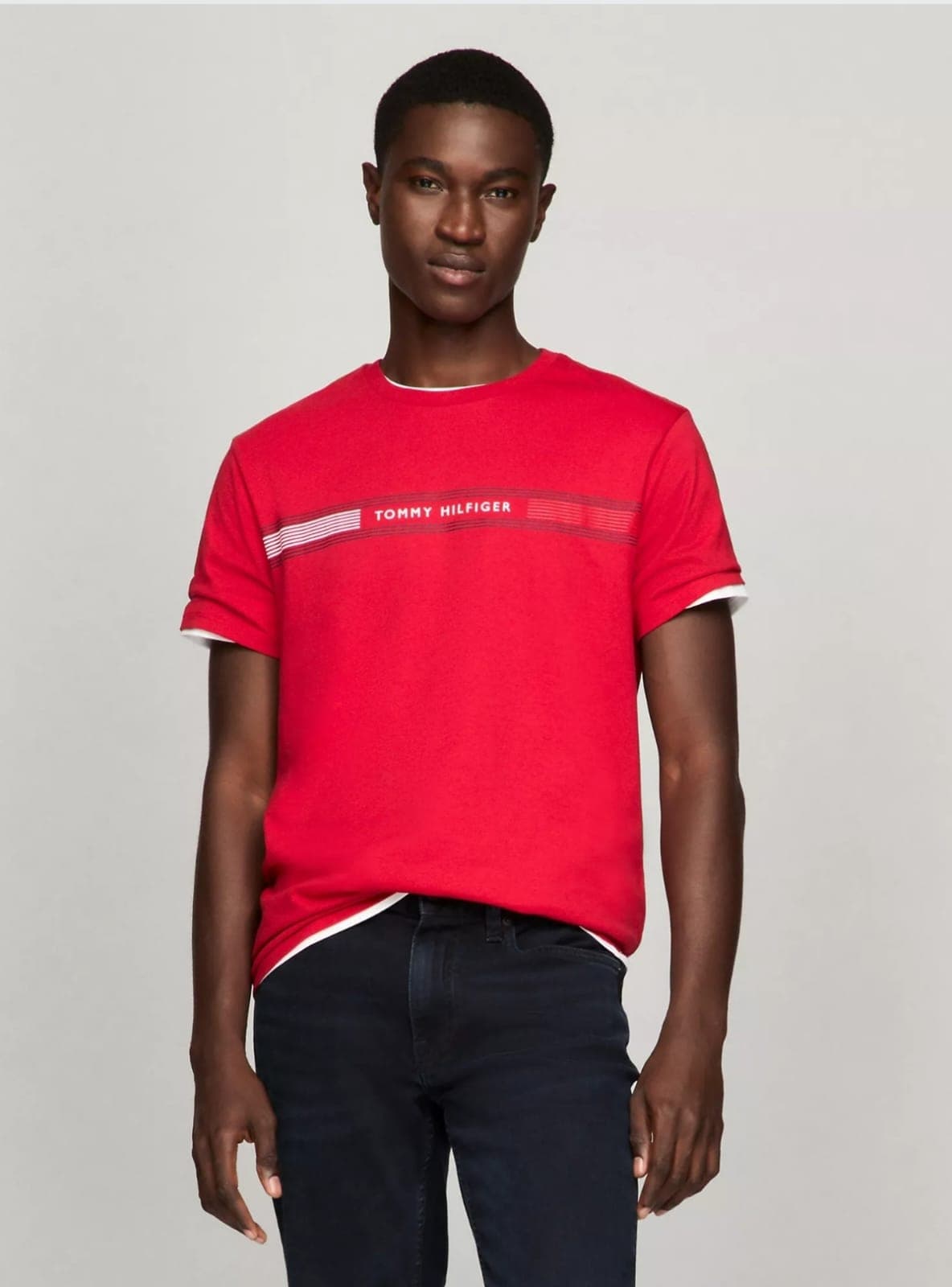 CAMISETA TOMMY HILFIGER