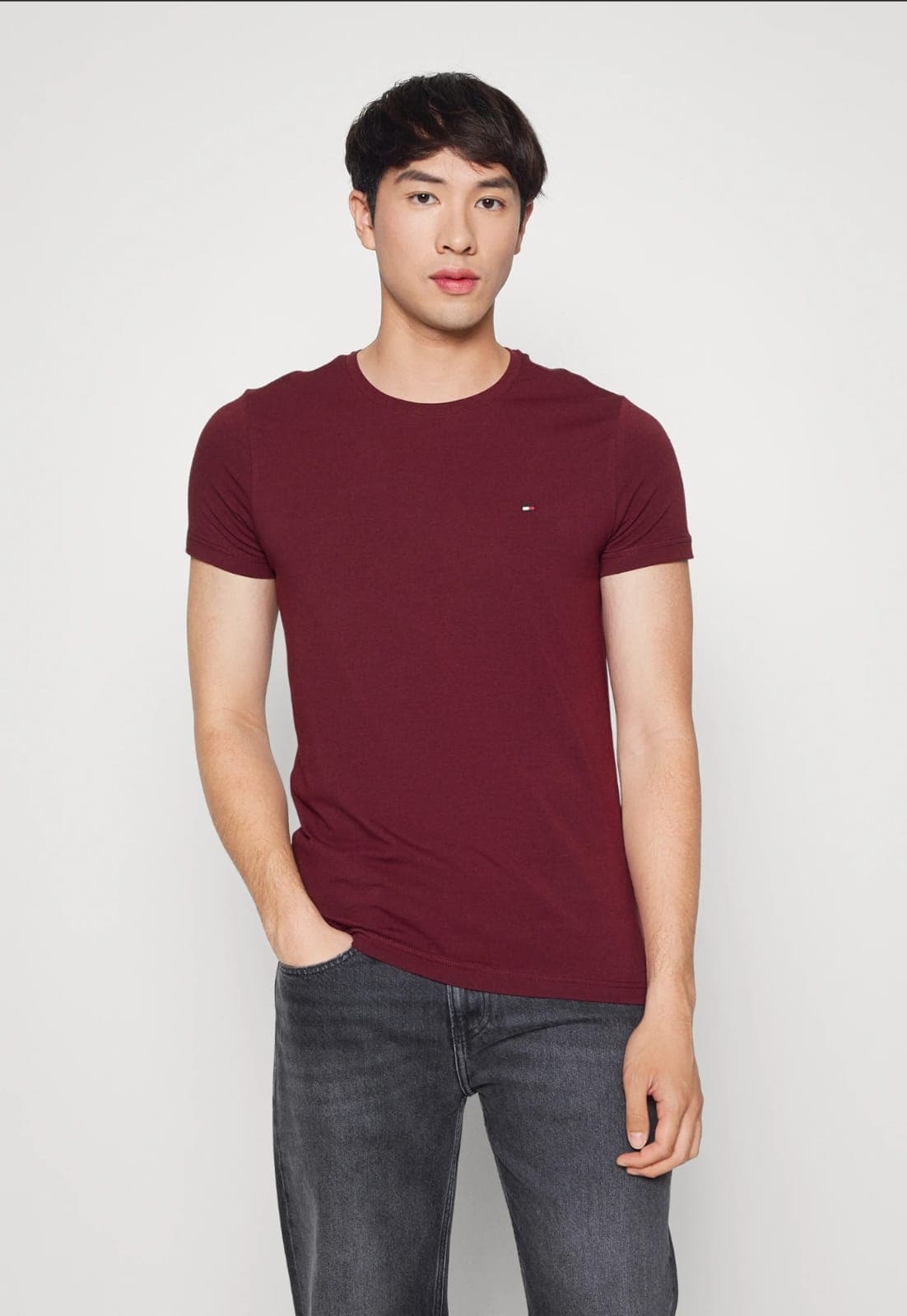 CAMISETA TOMMY HILFIGER