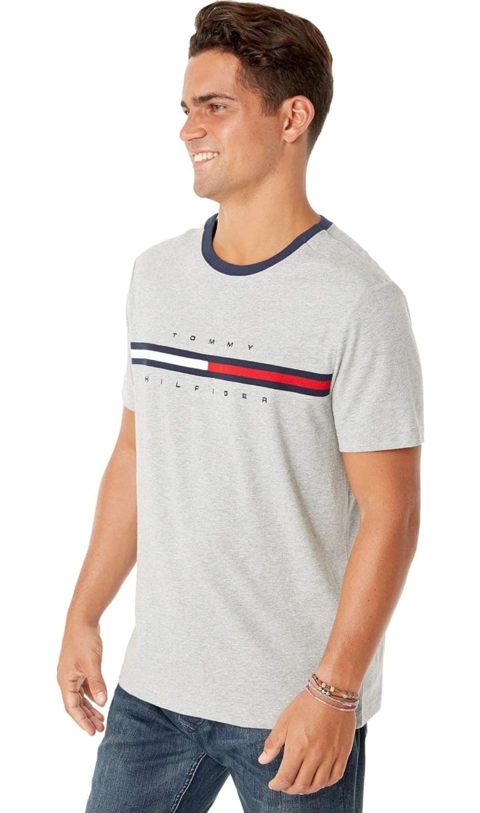 CAMISETA TOMMY HILFIGER