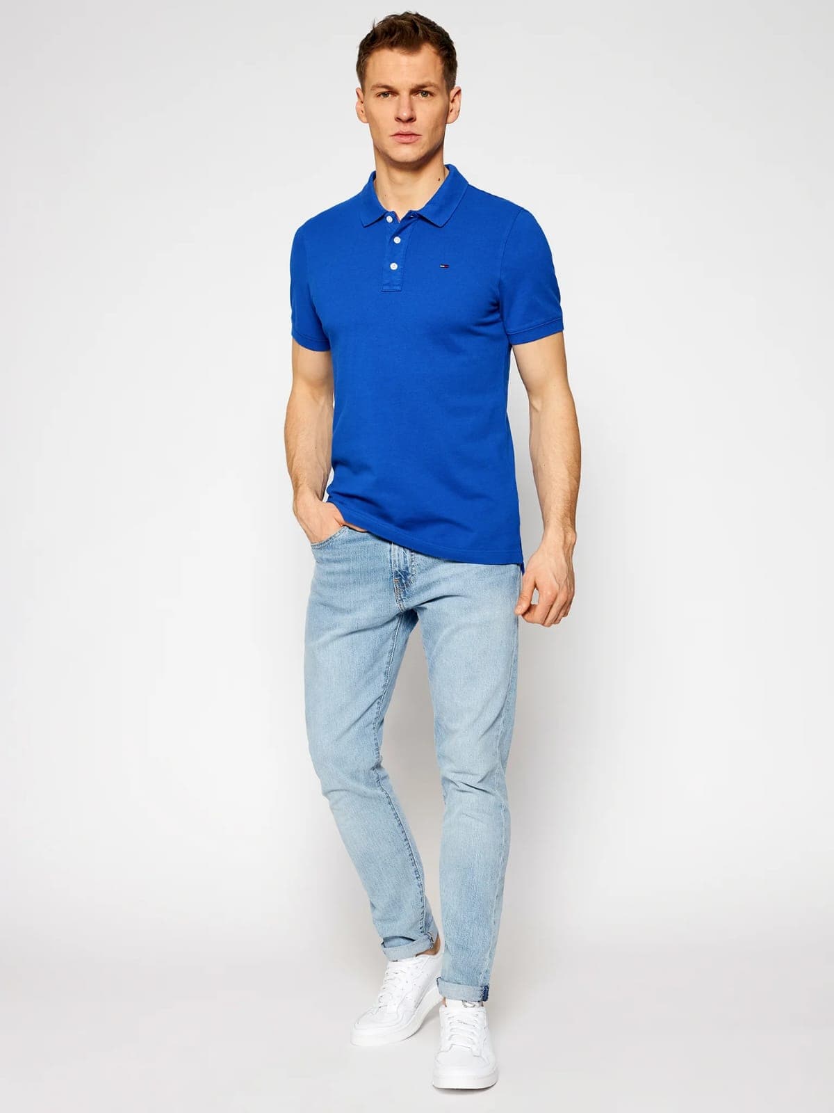 CAMISETA POLO TOMMY HILFIGER