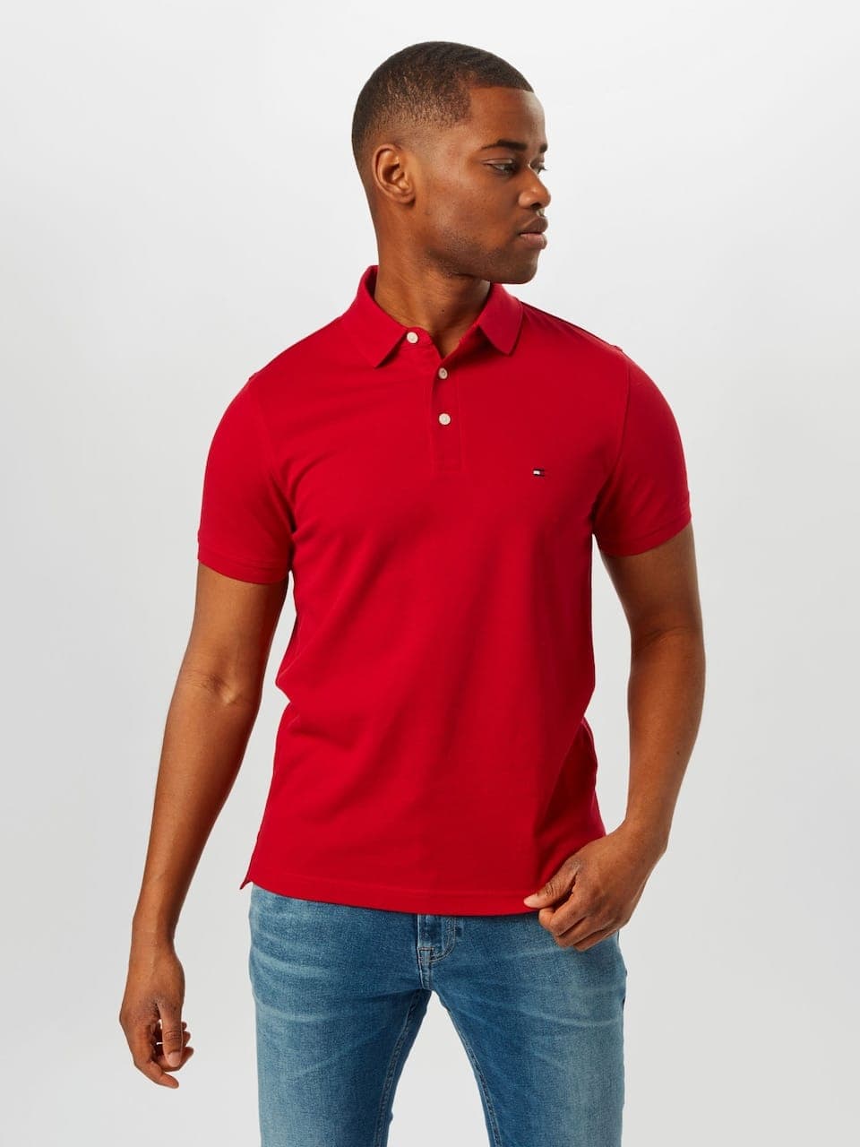 CAMISETA POLO TOMMY HILFIGER